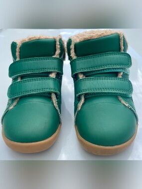 Ten Little- Furry High Tops